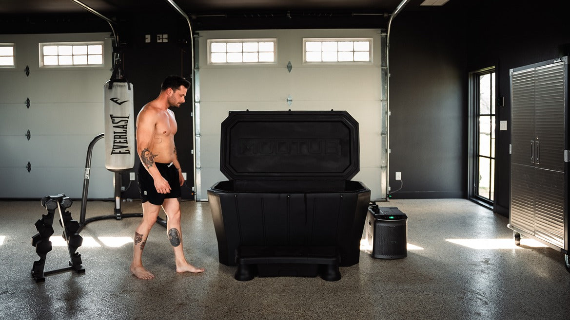 Best Cold Plunge Tub