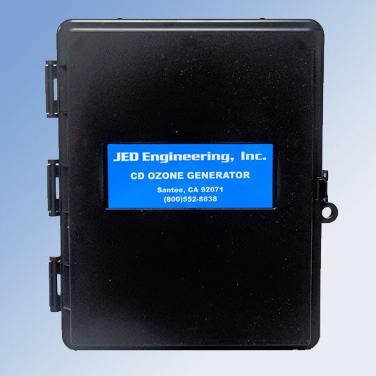 JED 303 Ozone Generator | Modtub Water Purification