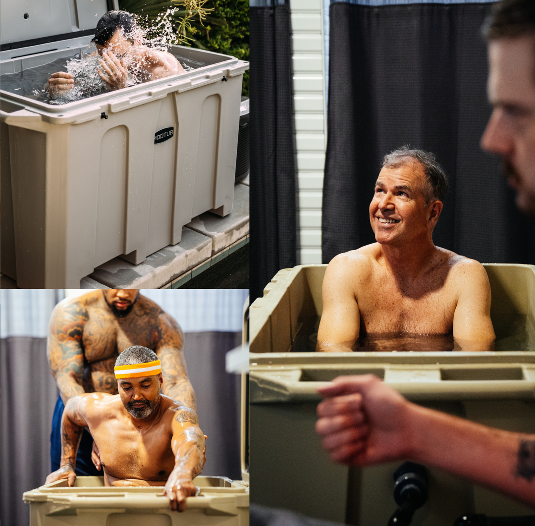 Cold Plunging After 50: How Ice Baths Can Supercharge Your Health as You Age