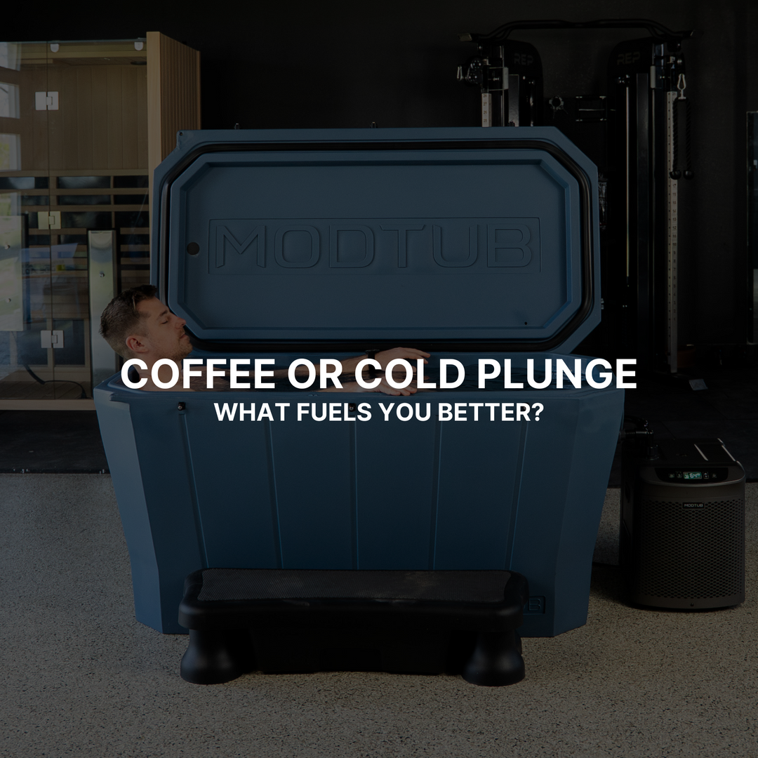 Why Cold Plunging Is the New Coffee: Morning Rituals to Energize Your Day