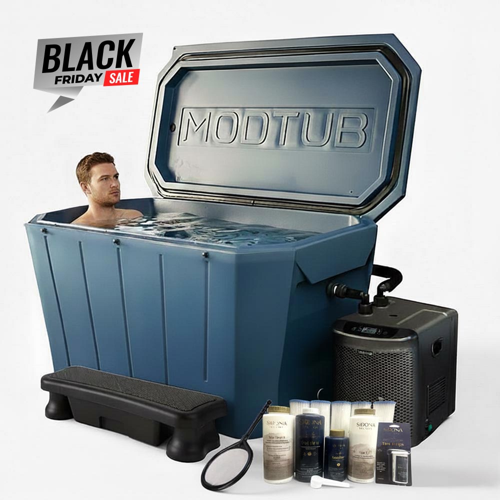 Cold Plunge Essentials Bundle (Sirona)