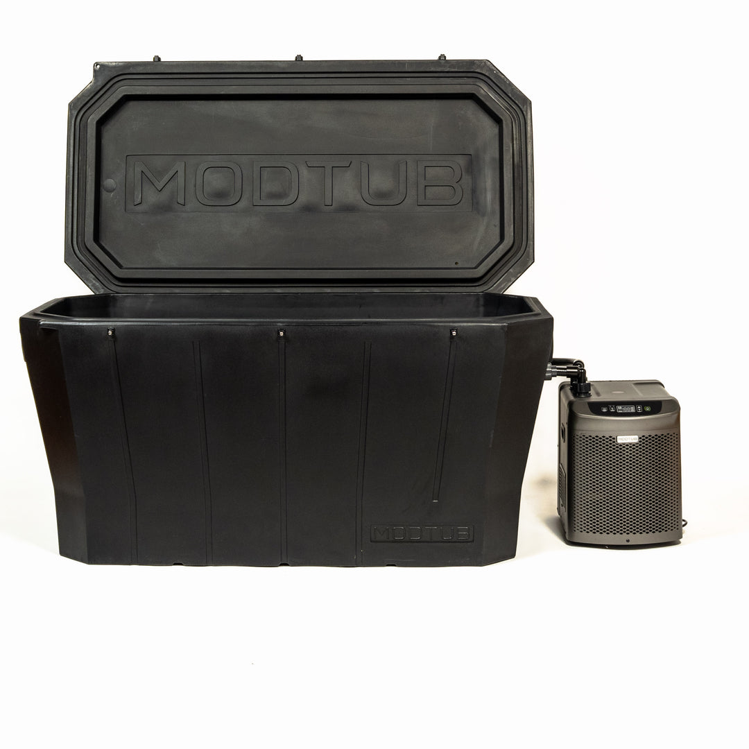 Modtub 2.0 - Cold Water Therapy