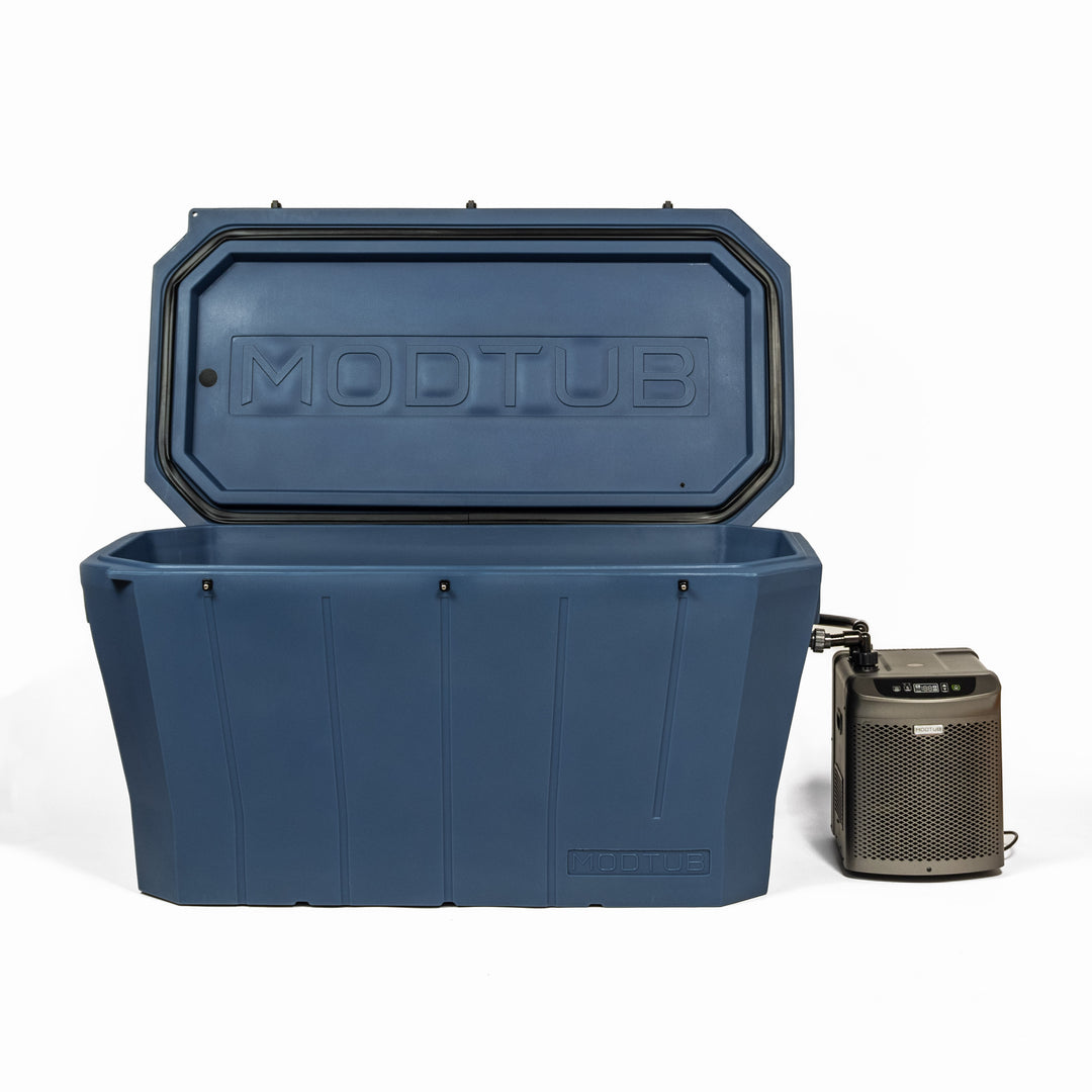Modtub 2.0 - Cold Water Therapy