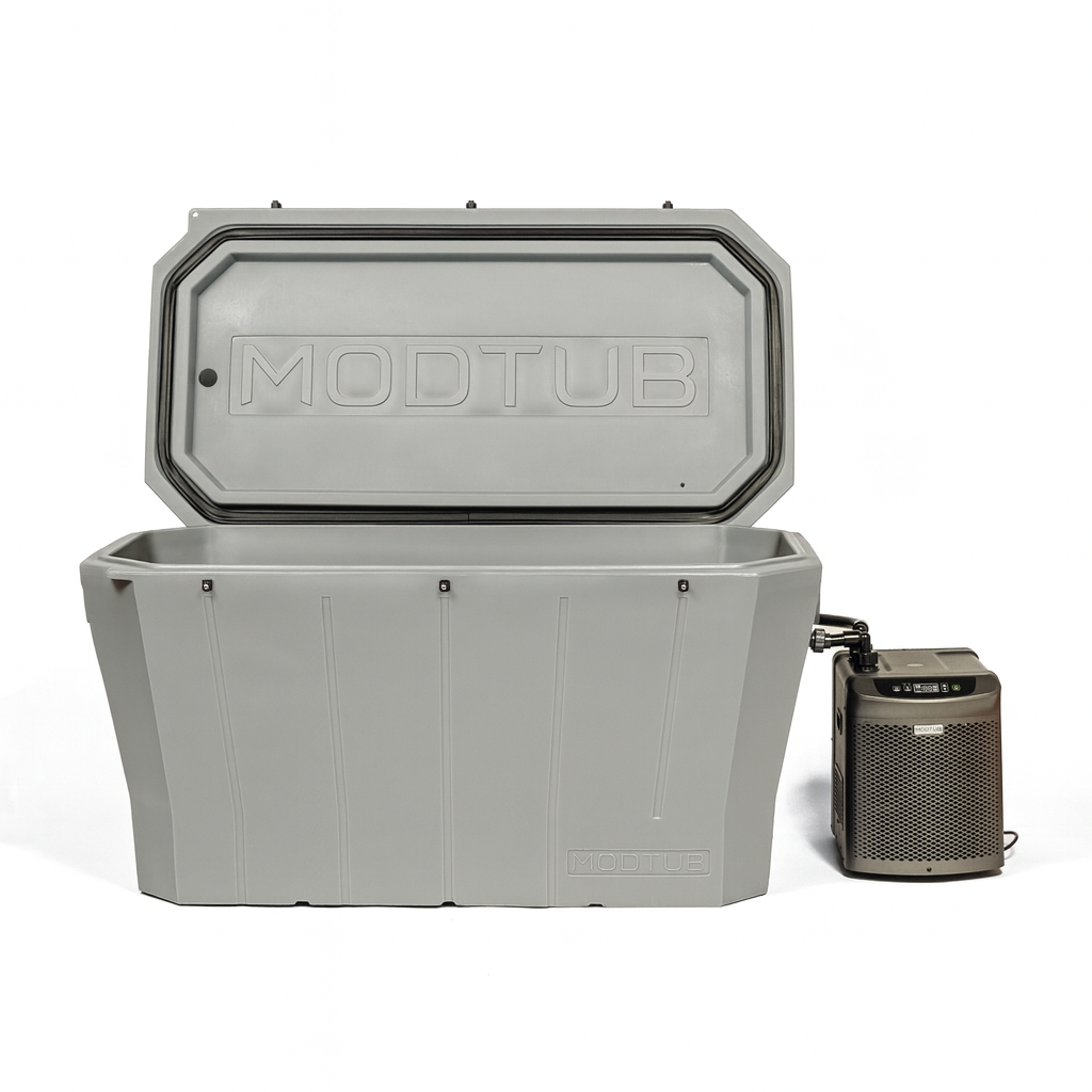 Modtub 2.0 - Cold Water Therapy