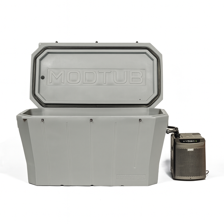 Modtub 2.0 - Cold Water Therapy