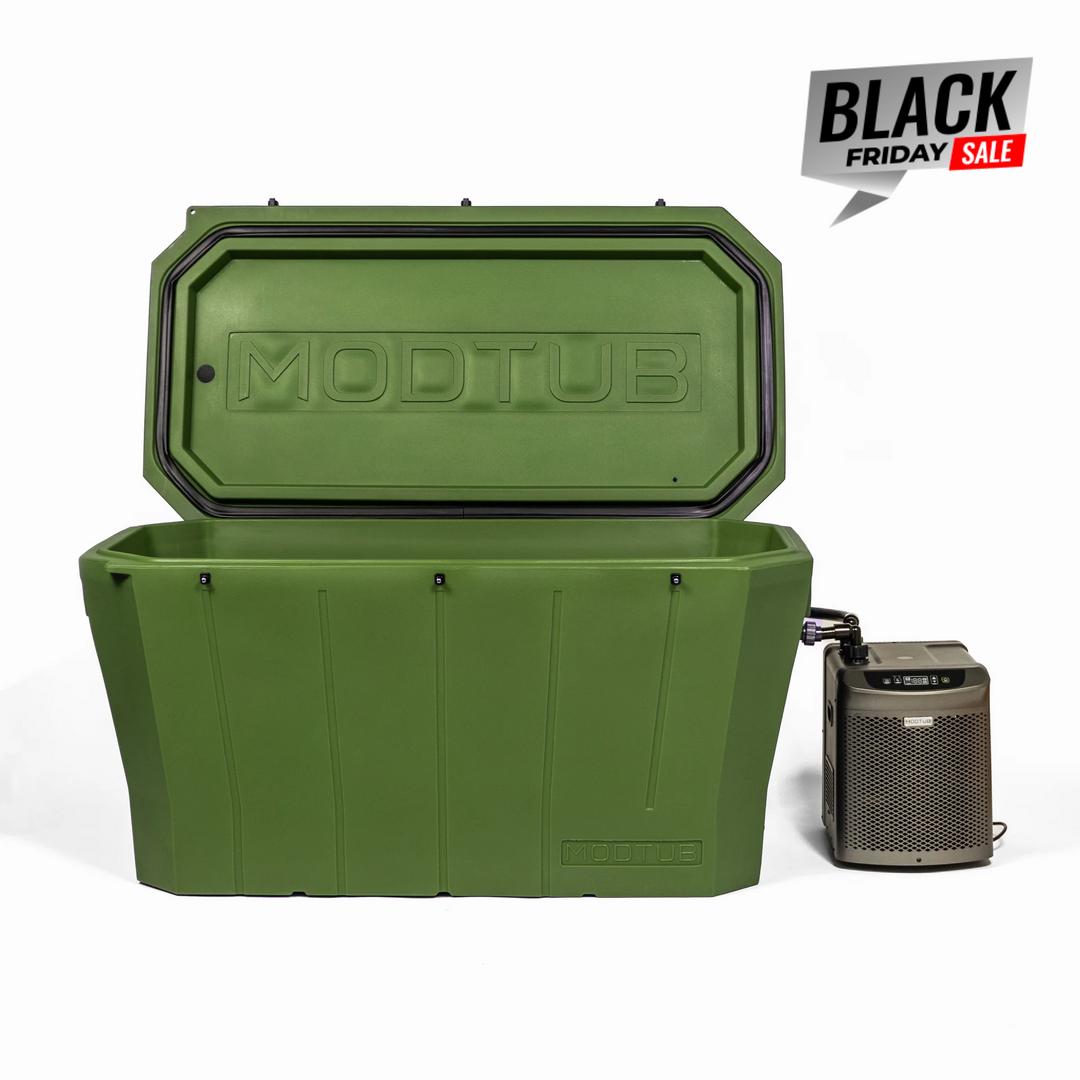 Modtub 2.0 - Cold Plunge System
