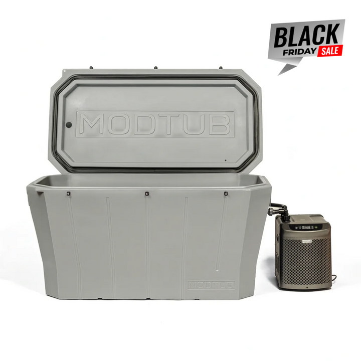 Modtub 2.0 - Cold Plunge System