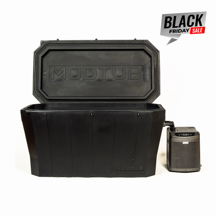 Modtub 2.0 - Cold Plunge System