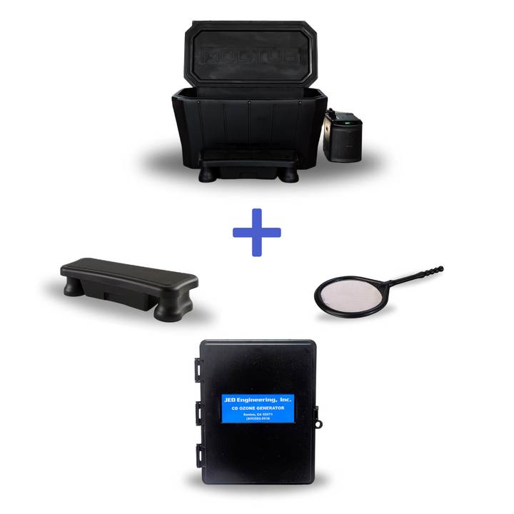 Essentials Bundle (Ozone) | Modtub Cold Plunge