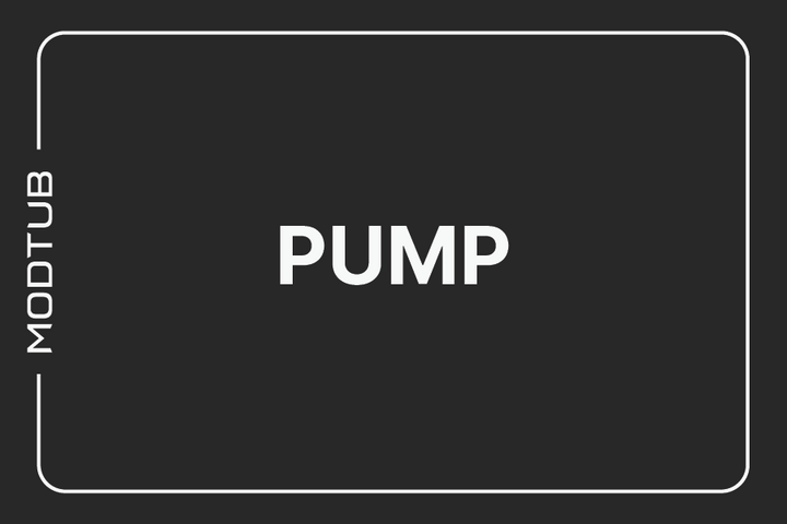 Pump